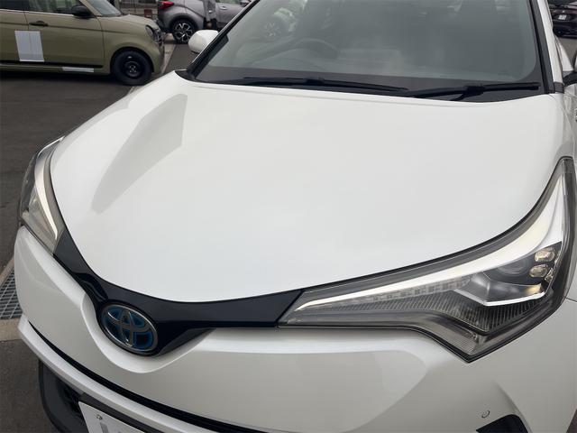 C-HR G LEDエディション ドライブレコーダー ETC バックカメラ オートクルーズコントロール レーンアシスト 衝突被害軽減システム ナビ TV オートマチックハイビーム オートライト LEDヘッドランプ アルミホイール(63枚目)