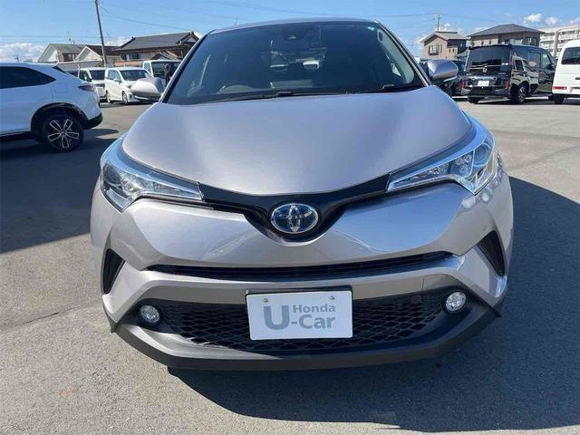 Ｃ－ＨＲ Ｇ　ドライブレコーダー　ＥＴＣ　バックカメラ　クリアランスソナー　オートクルーズコントロール　レーンアシスト　衝突被害軽減システム　ナビ　ＴＶ　オートマチックハイビーム　オートライト　アルミホイール（12枚目）
