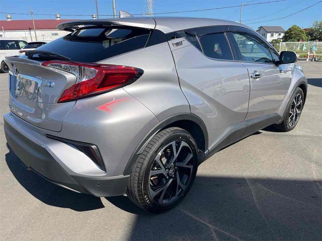 Ｃ－ＨＲ Ｇ　ドライブレコーダー　ＥＴＣ　バックカメラ　クリアランスソナー　オートクルーズコントロール　レーンアシスト　衝突被害軽減システム　ナビ　ＴＶ　オートマチックハイビーム　オートライト　アルミホイール（15枚目）