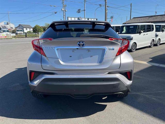 Ｃ－ＨＲ Ｇ　ドライブレコーダー　ＥＴＣ　バックカメラ　クリアランスソナー　オートクルーズコントロール　レーンアシスト　衝突被害軽減システム　ナビ　ＴＶ　オートマチックハイビーム　オートライト　アルミホイール（16枚目）