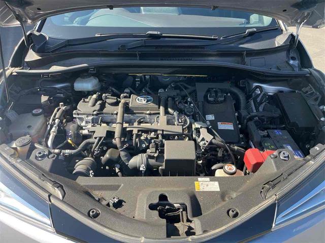 Ｃ－ＨＲ Ｇ　ドライブレコーダー　ＥＴＣ　バックカメラ　クリアランスソナー　オートクルーズコントロール　レーンアシスト　衝突被害軽減システム　ナビ　ＴＶ　オートマチックハイビーム　オートライト　アルミホイール（19枚目）