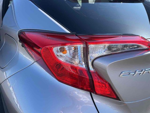 Ｃ－ＨＲ Ｇ　ドライブレコーダー　ＥＴＣ　バックカメラ　クリアランスソナー　オートクルーズコントロール　レーンアシスト　衝突被害軽減システム　ナビ　ＴＶ　オートマチックハイビーム　オートライト　アルミホイール（26枚目）