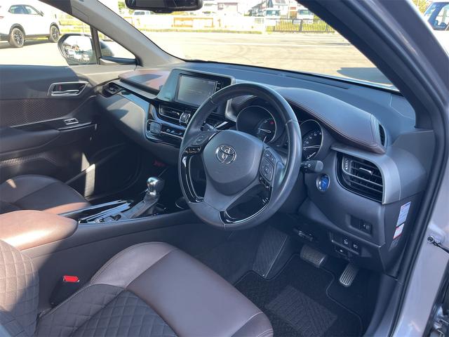 Ｃ－ＨＲ Ｇ　ドライブレコーダー　ＥＴＣ　バックカメラ　クリアランスソナー　オートクルーズコントロール　レーンアシスト　衝突被害軽減システム　ナビ　ＴＶ　オートマチックハイビーム　オートライト　アルミホイール（37枚目）