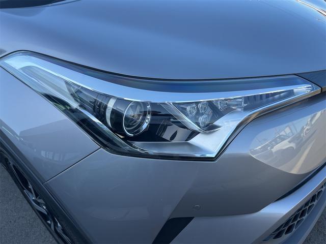 Ｃ－ＨＲ Ｇ　ドライブレコーダー　ＥＴＣ　バックカメラ　クリアランスソナー　オートクルーズコントロール　レーンアシスト　衝突被害軽減システム　ナビ　ＴＶ　オートマチックハイビーム　オートライト　アルミホイール（65枚目）