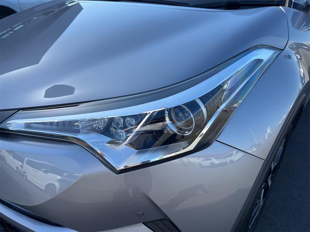 Ｃ－ＨＲ Ｇ　ドライブレコーダー　ＥＴＣ　バックカメラ　クリアランスソナー　オートクルーズコントロール　レーンアシスト　衝突被害軽減システム　ナビ　ＴＶ　オートマチックハイビーム　オートライト　アルミホイール（67枚目）