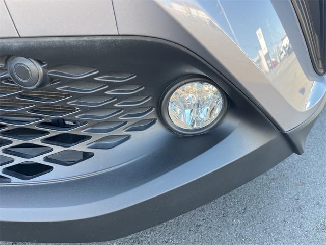 Ｃ－ＨＲ Ｇ　ドライブレコーダー　ＥＴＣ　バックカメラ　クリアランスソナー　オートクルーズコントロール　レーンアシスト　衝突被害軽減システム　ナビ　ＴＶ　オートマチックハイビーム　オートライト　アルミホイール（68枚目）