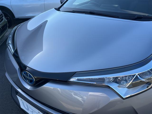 Ｃ－ＨＲ Ｇ　ドライブレコーダー　ＥＴＣ　バックカメラ　クリアランスソナー　オートクルーズコントロール　レーンアシスト　衝突被害軽減システム　ナビ　ＴＶ　オートマチックハイビーム　オートライト　アルミホイール（69枚目）