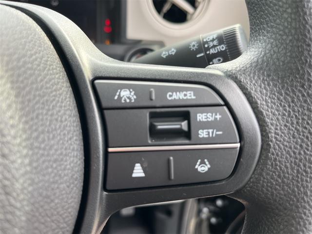 N-BOX ベースグレード バックカメラ 両側電動スライドドア クリアランスソナー オートクルーズコントロール レーンアシスト 衝突被害軽減システム オートライト LEDヘッドランプ スマートキー アイドリングストップ(8枚目)