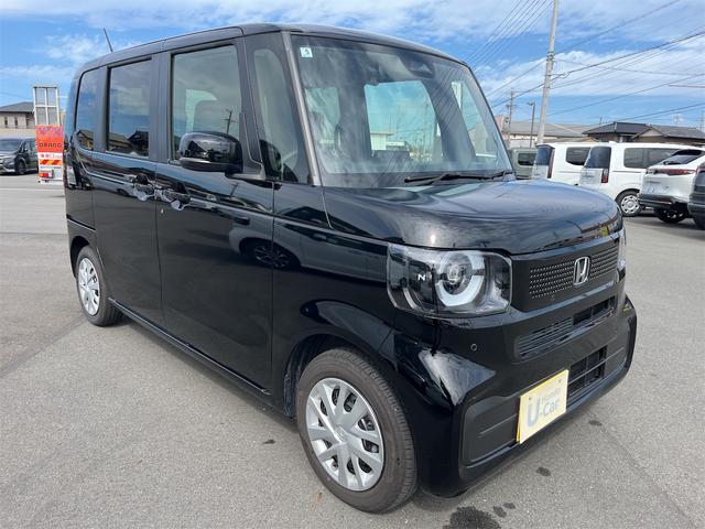 N-BOX ベースグレード バックカメラ 両側電動スライドドア クリアランスソナー オートクルーズコントロール レーンアシスト 衝突被害軽減システム オートライト LEDヘッドランプ スマートキー アイドリングストップ(11枚目)