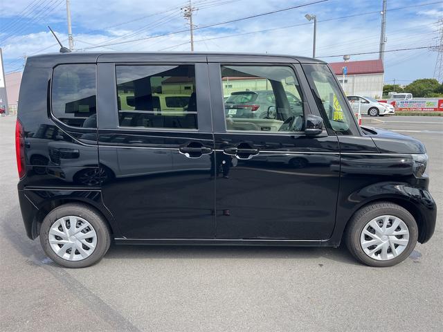 N-BOX ベースグレード バックカメラ 両側電動スライドドア クリアランスソナー オートクルーズコントロール レーンアシスト 衝突被害軽減システム オートライト LEDヘッドランプ スマートキー アイドリングストップ(12枚目)