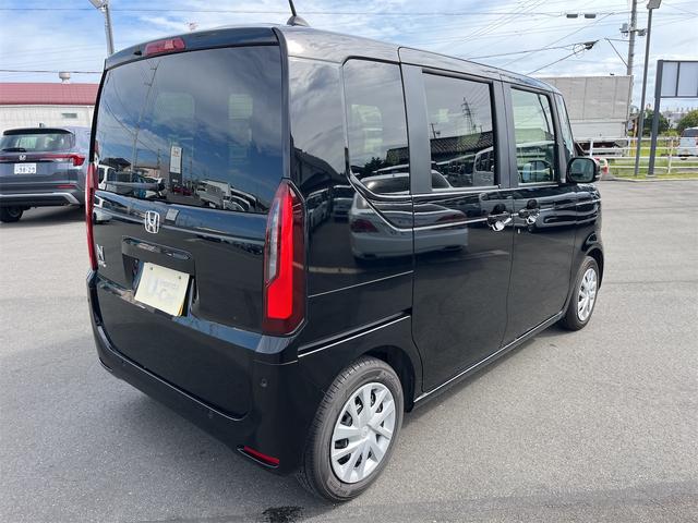 N-BOX ベースグレード バックカメラ 両側電動スライドドア クリアランスソナー オートクルーズコントロール レーンアシスト 衝突被害軽減システム オートライト LEDヘッドランプ スマートキー アイドリングストップ(13枚目)