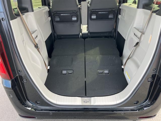 N-BOX ベースグレード バックカメラ 両側電動スライドドア クリアランスソナー オートクルーズコントロール レーンアシスト 衝突被害軽減システム オートライト LEDヘッドランプ スマートキー アイドリングストップ(18枚目)