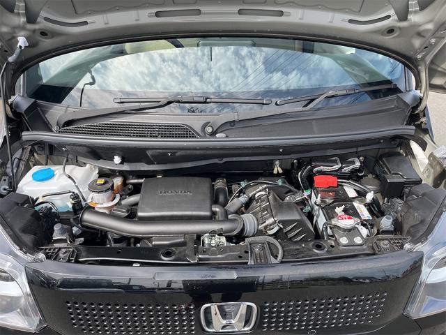 N-BOX ベースグレード バックカメラ 両側電動スライドドア クリアランスソナー オートクルーズコントロール レーンアシスト 衝突被害軽減システム オートライト LEDヘッドランプ スマートキー アイドリングストップ(20枚目)