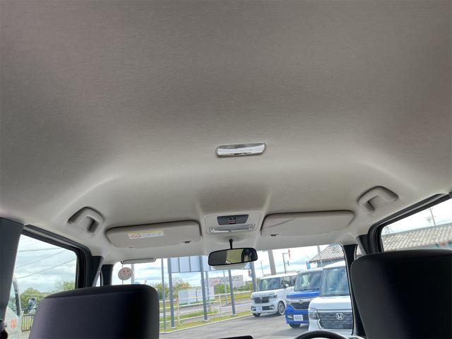 N-BOX ベースグレード バックカメラ 両側電動スライドドア クリアランスソナー オートクルーズコントロール レーンアシスト 衝突被害軽減システム オートライト LEDヘッドランプ スマートキー アイドリングストップ(28枚目)