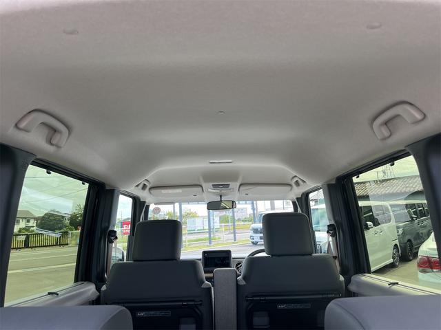 N-BOX ベースグレード バックカメラ 両側電動スライドドア クリアランスソナー オートクルーズコントロール レーンアシスト 衝突被害軽減システム オートライト LEDヘッドランプ スマートキー アイドリングストップ(29枚目)