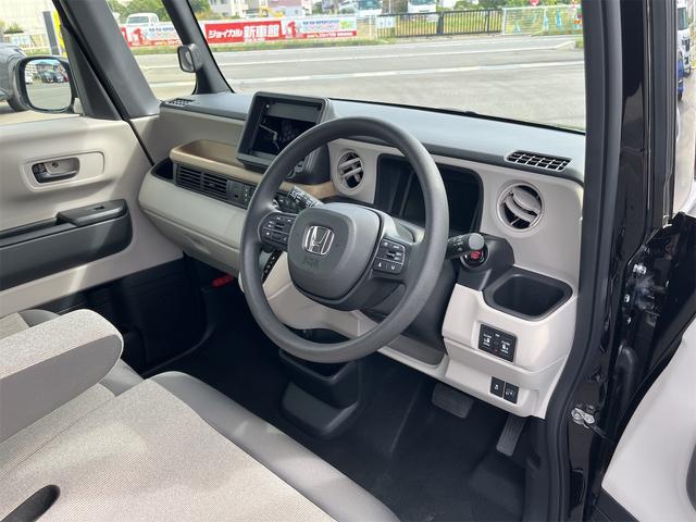 N-BOX ベースグレード バックカメラ 両側電動スライドドア クリアランスソナー オートクルーズコントロール レーンアシスト 衝突被害軽減システム オートライト LEDヘッドランプ スマートキー アイドリングストップ(36枚目)