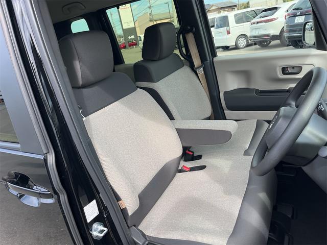 N-BOX ベースグレード バックカメラ 両側電動スライドドア クリアランスソナー オートクルーズコントロール レーンアシスト 衝突被害軽減システム オートライト LEDヘッドランプ スマートキー アイドリングストップ(37枚目)