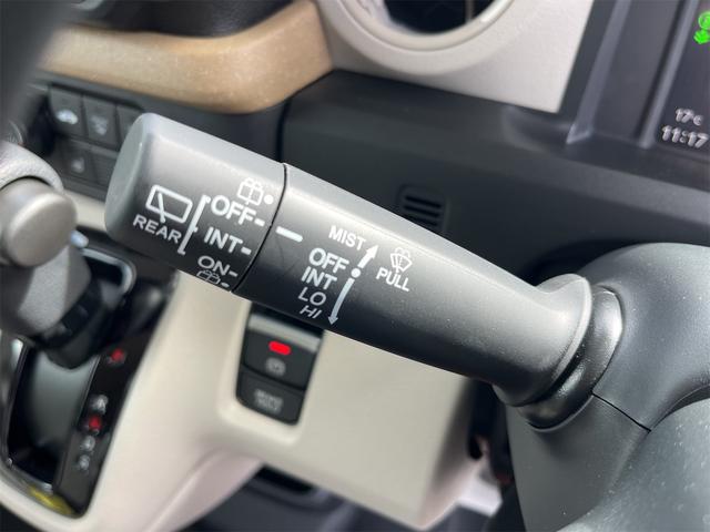 N-BOX ベースグレード バックカメラ 両側電動スライドドア クリアランスソナー オートクルーズコントロール レーンアシスト 衝突被害軽減システム オートライト LEDヘッドランプ スマートキー アイドリングストップ(50枚目)