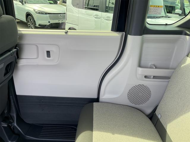 N-BOX ベースグレード バックカメラ 両側電動スライドドア クリアランスソナー オートクルーズコントロール レーンアシスト 衝突被害軽減システム オートライト LEDヘッドランプ スマートキー アイドリングストップ(56枚目)