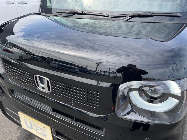 N-BOX ベースグレード バックカメラ 両側電動スライドドア クリアランスソナー オートクルーズコントロール レーンアシスト 衝突被害軽減システム オートライト LEDヘッドランプ スマートキー アイドリングストップ(63枚目)