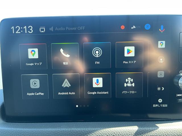 シビック ｅ：ＨＥＶ　ＥＸ　クリアランスソナー　レーンアシスト　オートクルーズコントロール　衝突被害軽減システム　バックカメラ　ナビ　アルミホイール　オートライト　ＬＥＤヘッドランプ　サンルーフ　ＣＶＴ　シートヒーター（6枚目）