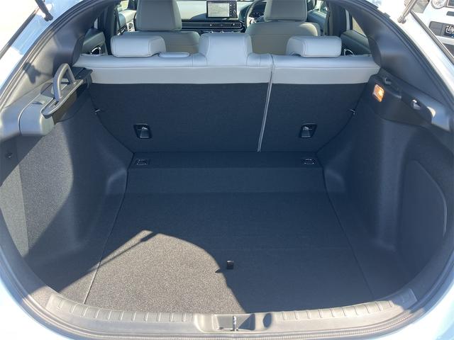 シビック ｅ：ＨＥＶ　ＥＸ　クリアランスソナー　レーンアシスト　オートクルーズコントロール　衝突被害軽減システム　バックカメラ　ナビ　アルミホイール　オートライト　ＬＥＤヘッドランプ　サンルーフ　ＣＶＴ　シートヒーター（18枚目）