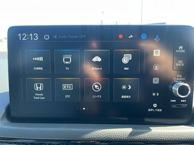シビック ｅ：ＨＥＶ　ＥＸ　クリアランスソナー　レーンアシスト　オートクルーズコントロール　衝突被害軽減システム　バックカメラ　ナビ　アルミホイール　オートライト　ＬＥＤヘッドランプ　サンルーフ　ＣＶＴ　シートヒーター（51枚目）