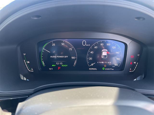 シビック ｅ：ＨＥＶ　ＥＸ　クリアランスソナー　レーンアシスト　オートクルーズコントロール　衝突被害軽減システム　バックカメラ　ナビ　アルミホイール　オートライト　ＬＥＤヘッドランプ　サンルーフ　ＣＶＴ　シートヒーター（58枚目）