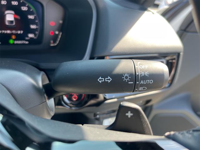 シビック ｅ：ＨＥＶ　ＥＸ　クリアランスソナー　レーンアシスト　オートクルーズコントロール　衝突被害軽減システム　バックカメラ　ナビ　アルミホイール　オートライト　ＬＥＤヘッドランプ　サンルーフ　ＣＶＴ　シートヒーター（61枚目）