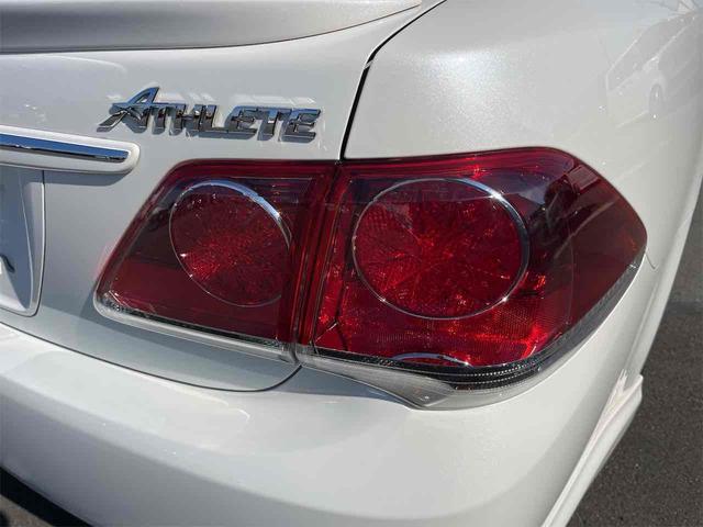 クラウン 2.5アスリート アニバーサリーエディション ETC オートクルーズコントロール バックカメラ ナビ TV アルミホイール オートライト HID AT シートエアコン スマートキー 電動格納ミラー 盗難防止システム パワーシート 革シート CD(24枚目)