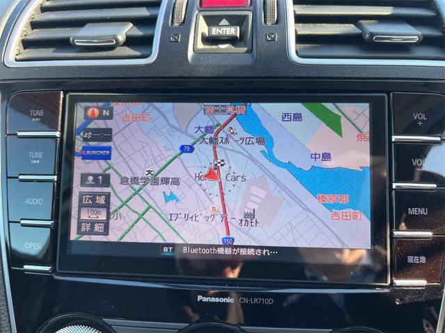 フォレスター Ｓ－リミテッド　４ＷＤ　ＥＴＣ　バックカメラ　オートクルーズコントロール　レーンアシスト　パワーシート　衝突被害軽減システム　ナビ　ＴＶ　ＬＥＤヘッドランプ　アルミホイール　スマートキー　アイドリングストップ（5枚目）