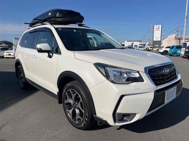 フォレスター Ｓ－リミテッド　４ＷＤ　ＥＴＣ　バックカメラ　オートクルーズコントロール　レーンアシスト　パワーシート　衝突被害軽減システム　ナビ　ＴＶ　ＬＥＤヘッドランプ　アルミホイール　スマートキー　アイドリングストップ（13枚目）