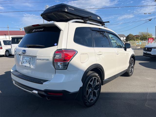 フォレスター Ｓ－リミテッド　４ＷＤ　ＥＴＣ　バックカメラ　オートクルーズコントロール　レーンアシスト　パワーシート　衝突被害軽減システム　ナビ　ＴＶ　ＬＥＤヘッドランプ　アルミホイール　スマートキー　アイドリングストップ（14枚目）