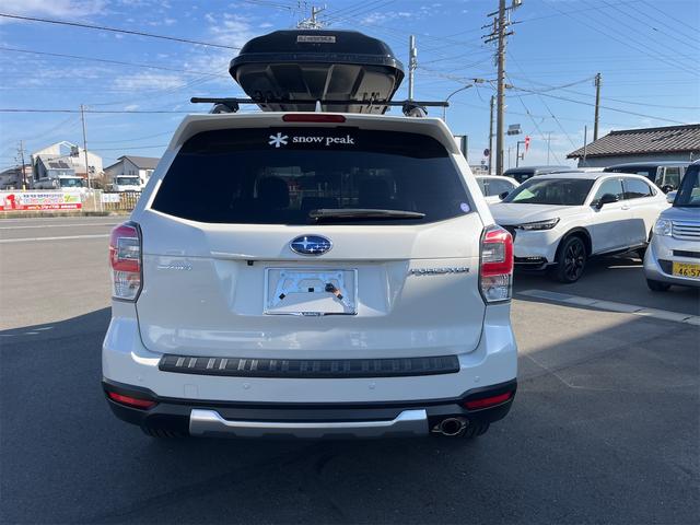 フォレスター Ｓ－リミテッド　４ＷＤ　ＥＴＣ　バックカメラ　オートクルーズコントロール　レーンアシスト　パワーシート　衝突被害軽減システム　ナビ　ＴＶ　ＬＥＤヘッドランプ　アルミホイール　スマートキー　アイドリングストップ（15枚目）
