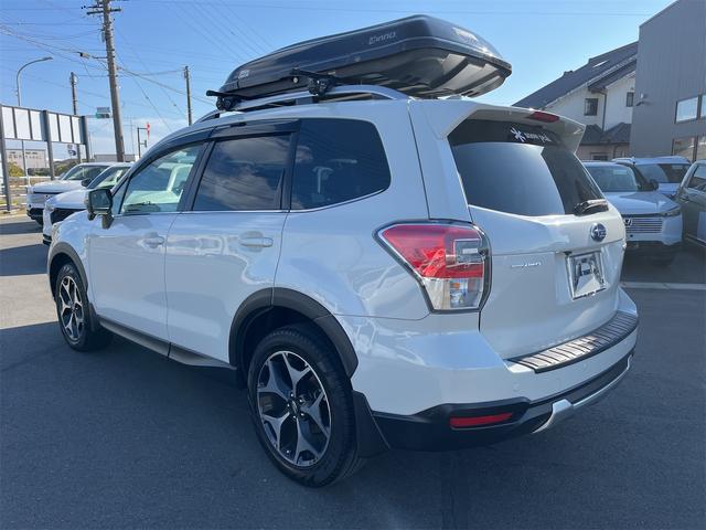 フォレスター Ｓ－リミテッド　４ＷＤ　ＥＴＣ　バックカメラ　オートクルーズコントロール　レーンアシスト　パワーシート　衝突被害軽減システム　ナビ　ＴＶ　ＬＥＤヘッドランプ　アルミホイール　スマートキー　アイドリングストップ（16枚目）
