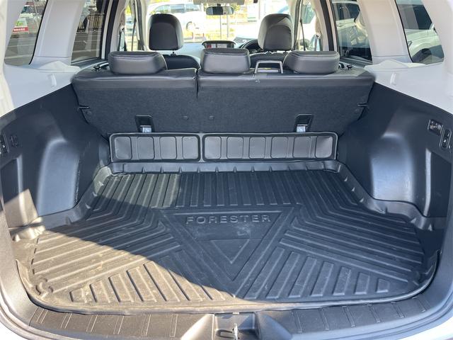 フォレスター Ｓ－リミテッド　４ＷＤ　ＥＴＣ　バックカメラ　オートクルーズコントロール　レーンアシスト　パワーシート　衝突被害軽減システム　ナビ　ＴＶ　ＬＥＤヘッドランプ　アルミホイール　スマートキー　アイドリングストップ（17枚目）