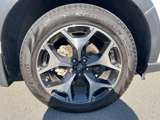 フォレスター Ｓ－リミテッド　４ＷＤ　ＥＴＣ　バックカメラ　オートクルーズコントロール　レーンアシスト　パワーシート　衝突被害軽減システム　ナビ　ＴＶ　ＬＥＤヘッドランプ　アルミホイール　スマートキー　アイドリングストップ（20枚目）