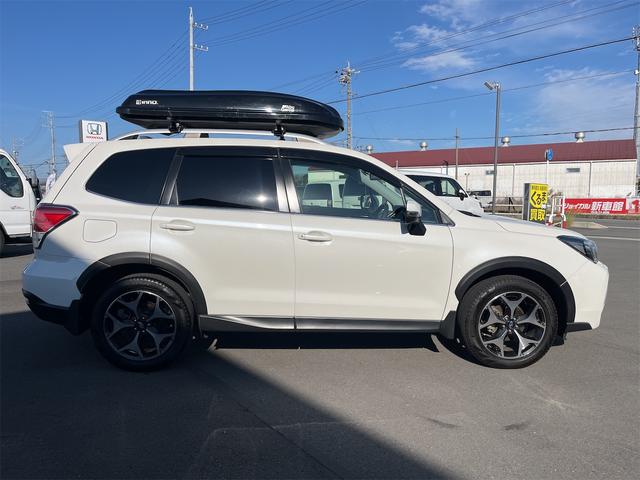 フォレスター Ｓ－リミテッド　４ＷＤ　ＥＴＣ　バックカメラ　オートクルーズコントロール　レーンアシスト　パワーシート　衝突被害軽減システム　ナビ　ＴＶ　ＬＥＤヘッドランプ　アルミホイール　スマートキー　アイドリングストップ（21枚目）