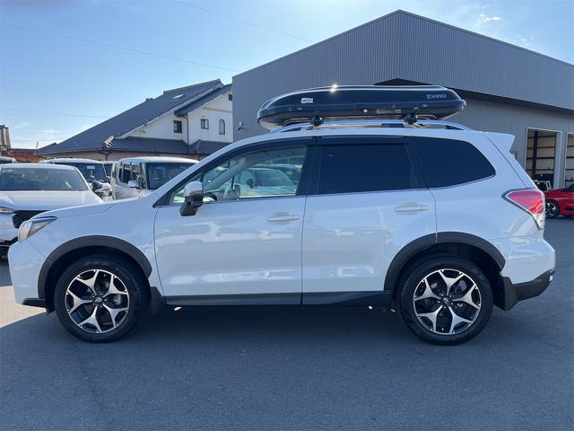 フォレスター Ｓ－リミテッド　４ＷＤ　ＥＴＣ　バックカメラ　オートクルーズコントロール　レーンアシスト　パワーシート　衝突被害軽減システム　ナビ　ＴＶ　ＬＥＤヘッドランプ　アルミホイール　スマートキー　アイドリングストップ（22枚目）