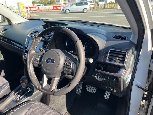 フォレスター Ｓ－リミテッド　４ＷＤ　ＥＴＣ　バックカメラ　オートクルーズコントロール　レーンアシスト　パワーシート　衝突被害軽減システム　ナビ　ＴＶ　ＬＥＤヘッドランプ　アルミホイール　スマートキー　アイドリングストップ（34枚目）