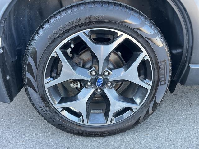 フォレスター Ｓ－リミテッド　４ＷＤ　ＥＴＣ　バックカメラ　オートクルーズコントロール　レーンアシスト　パワーシート　衝突被害軽減システム　ナビ　ＴＶ　ＬＥＤヘッドランプ　アルミホイール　スマートキー　アイドリングストップ（57枚目）