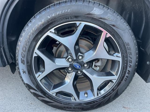 フォレスター Ｓ－リミテッド　４ＷＤ　ＥＴＣ　バックカメラ　オートクルーズコントロール　レーンアシスト　パワーシート　衝突被害軽減システム　ナビ　ＴＶ　ＬＥＤヘッドランプ　アルミホイール　スマートキー　アイドリングストップ（61枚目）