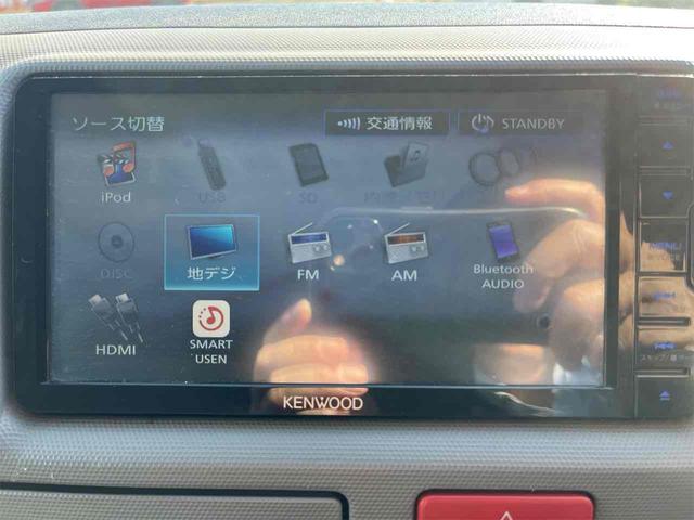 ハイエースバン ロングＤＸ　ＧＬパッケージ　ドライブレコーダー　ＥＴＣ　バックカメラ　ナビ　ＴＶ　両側スライドドア　キーレスエントリー　電動格納ミラー　ターボ　ＡＴ　ＣＤ　ＵＳＢ　Ｂｌｕｅｔｏｏｔｈ　エアコン　パワーステアリング（6枚目）