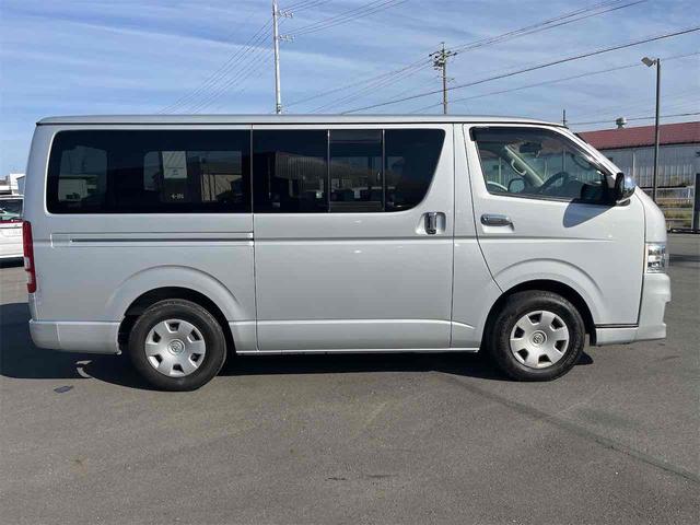 ハイエースバン ロングＤＸ　ＧＬパッケージ　ドライブレコーダー　ＥＴＣ　バックカメラ　ナビ　ＴＶ　両側スライドドア　キーレスエントリー　電動格納ミラー　ターボ　ＡＴ　ＣＤ　ＵＳＢ　Ｂｌｕｅｔｏｏｔｈ　エアコン　パワーステアリング（14枚目）