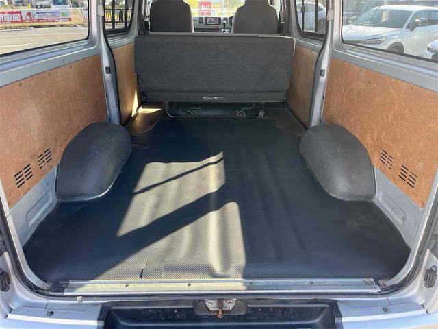 ハイエースバン ロングＤＸ　ＧＬパッケージ　ドライブレコーダー　ＥＴＣ　バックカメラ　ナビ　ＴＶ　両側スライドドア　キーレスエントリー　電動格納ミラー　ターボ　ＡＴ　ＣＤ　ＵＳＢ　Ｂｌｕｅｔｏｏｔｈ　エアコン　パワーステアリング（24枚目）