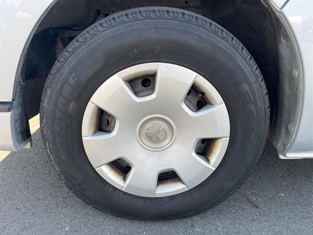 ハイエースバン ロングＤＸ　ＧＬパッケージ　ドライブレコーダー　ＥＴＣ　バックカメラ　ナビ　ＴＶ　両側スライドドア　キーレスエントリー　電動格納ミラー　ターボ　ＡＴ　ＣＤ　ＵＳＢ　Ｂｌｕｅｔｏｏｔｈ　エアコン　パワーステアリング（50枚目）