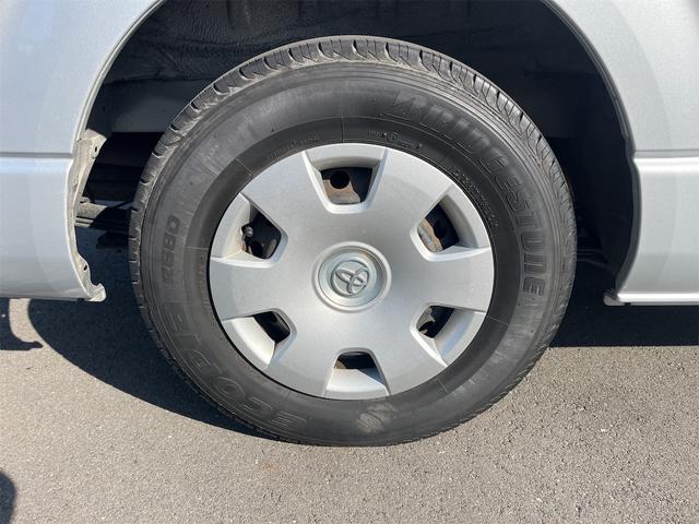 ハイエースバン ロングＤＸ　ＧＬパッケージ　ドライブレコーダー　ＥＴＣ　バックカメラ　ナビ　ＴＶ　両側スライドドア　キーレスエントリー　電動格納ミラー　ターボ　ＡＴ　ＣＤ　ＵＳＢ　Ｂｌｕｅｔｏｏｔｈ　エアコン　パワーステアリング（52枚目）