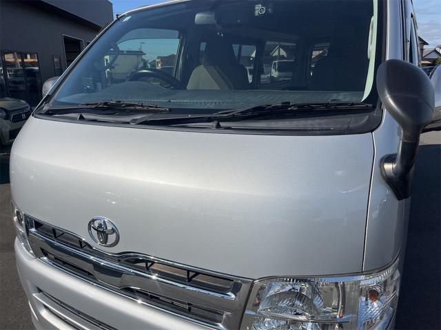 ハイエースバン ロングＤＸ　ＧＬパッケージ　ドライブレコーダー　ＥＴＣ　バックカメラ　ナビ　ＴＶ　両側スライドドア　キーレスエントリー　電動格納ミラー　ターボ　ＡＴ　ＣＤ　ＵＳＢ　Ｂｌｕｅｔｏｏｔｈ　エアコン　パワーステアリング（55枚目）