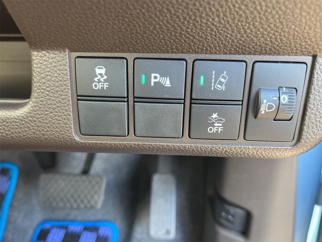 Ｎ－ＷＧＮ Ｌホンダセンシング　ドライブレコーダー　ＥＴＣ　バックカメラ　ナビ　ＴＶ　クリアランスソナー　オートクルーズコントロール　レーンアシスト　衝突被害軽減システム　オートライト　スマートキー　アイドリングストップ（9枚目）