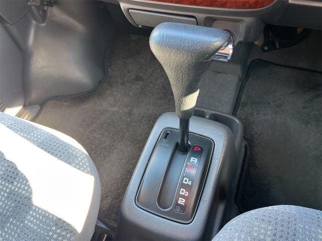 バモス ターボ 両側スライドドア キーレスエントリー AT ABS CD MD 衝突安全ボディ エアコン パワーステアリング パワーウィンドウ(6枚目)